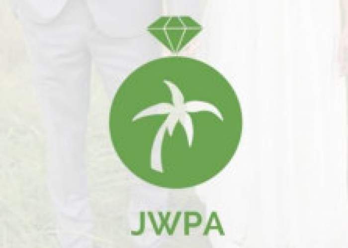 Jamaica Wedding Professionals Association logo