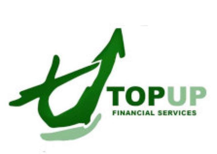 TopUp Financial Services logo