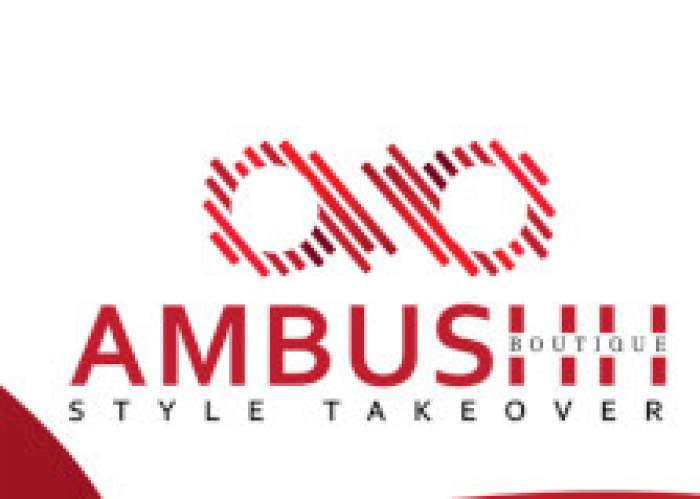 Ambushh Boutique logo