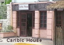 Caribic House logo