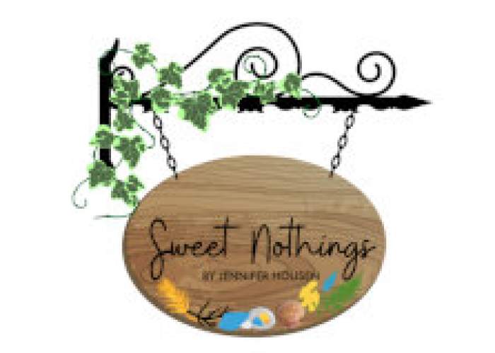 Sweet Nothings by JH logo