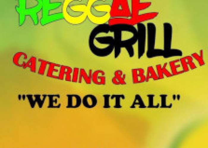 Reggae Grille Catering & Bakery logo