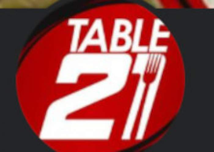 Table 21 logo