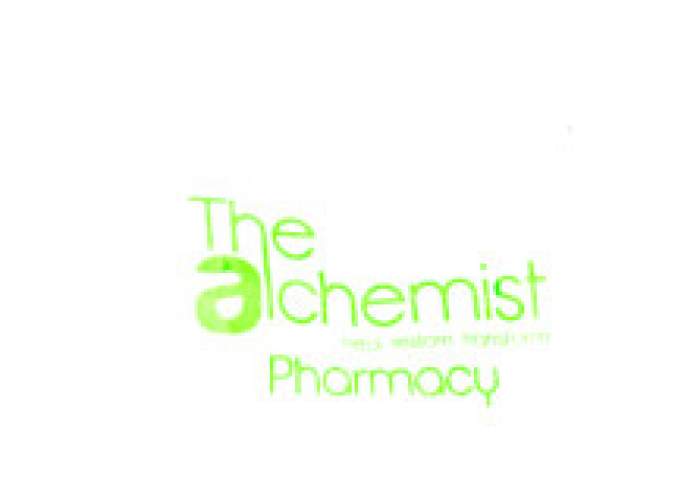 The Alchemist Pharmacy logo