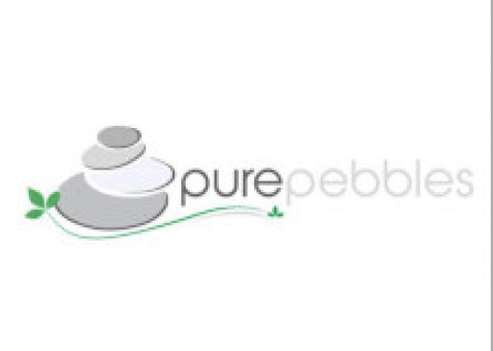 PurePebbles logo