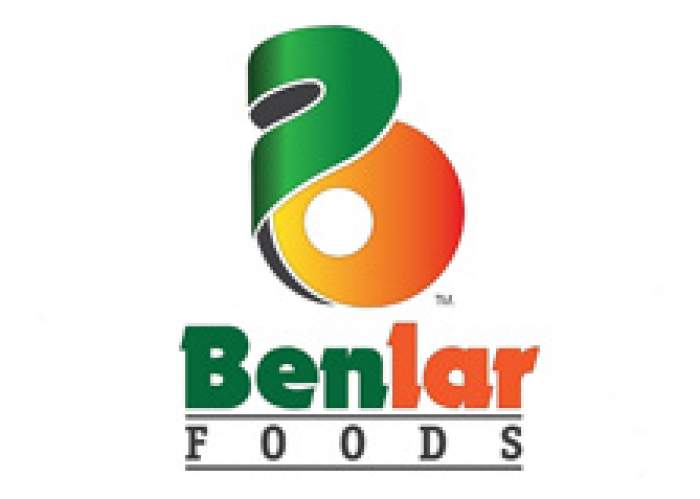Benlar Foods logo