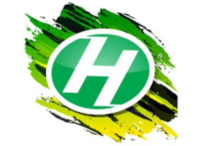 Hyline Label Jamaica logo