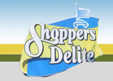 Shoppers Delite Supermarket logo