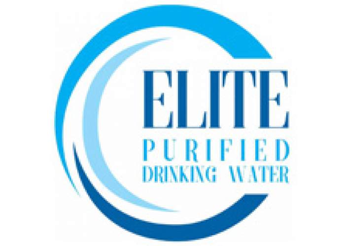 Elite Purified Drinking Water logo