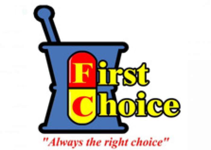 First Choice Pharmacy logo