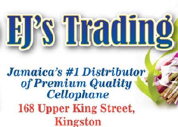 E J's Trading logo
