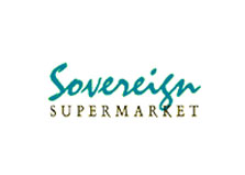Sovereign Supermarket logo