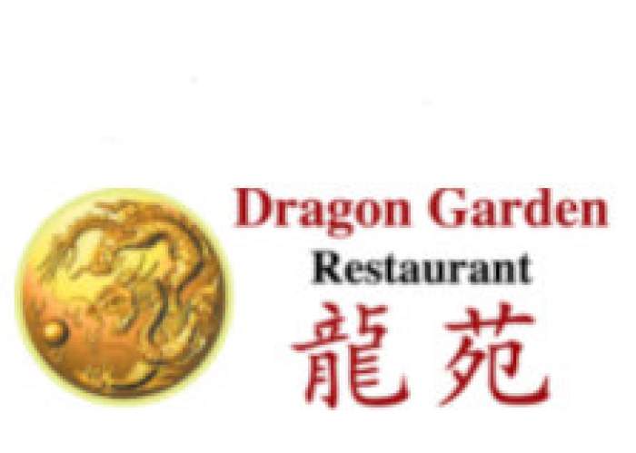 Dragon Garden Restaurant logo