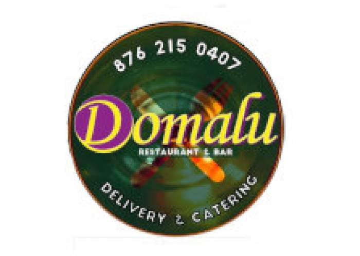 Domalu Restaurant logo
