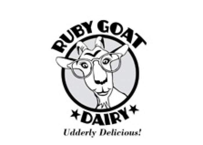 Ruby Goat Dairy logo