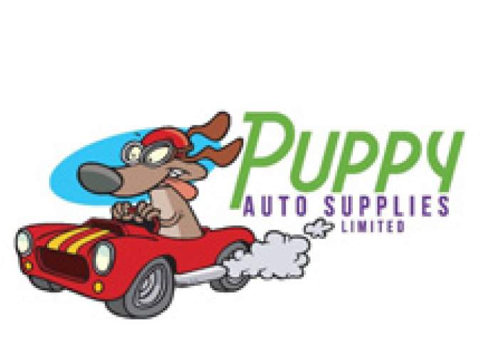 Puppy Auto Supplies Ltd logo