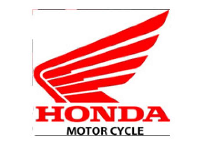 Honda Motorcycle Jamaica logo