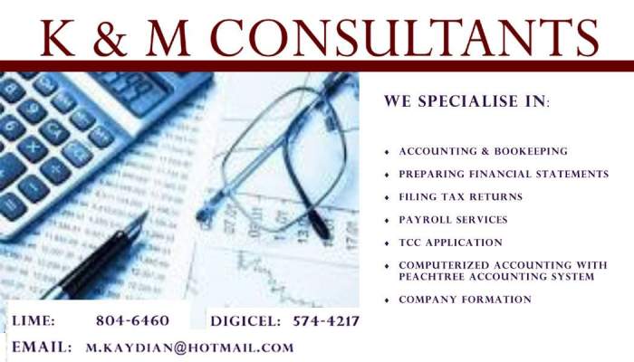 K&M Consultants