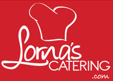 Lorna's Catering logo