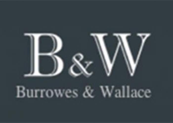 Burrowes & Wallace logo