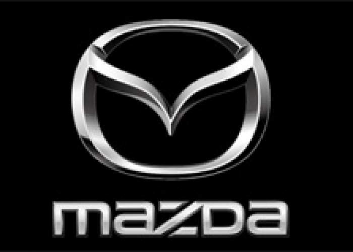 Mazda Jamaica logo
