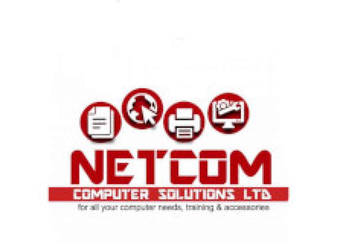 Netcom Computer Solutions logo