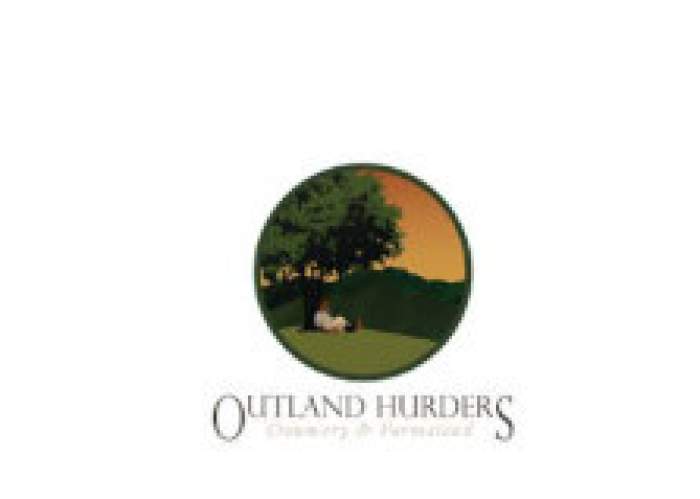 Outland Hurders Creamery and Farmstead logo