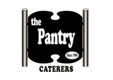 The Pantry Caterers logo