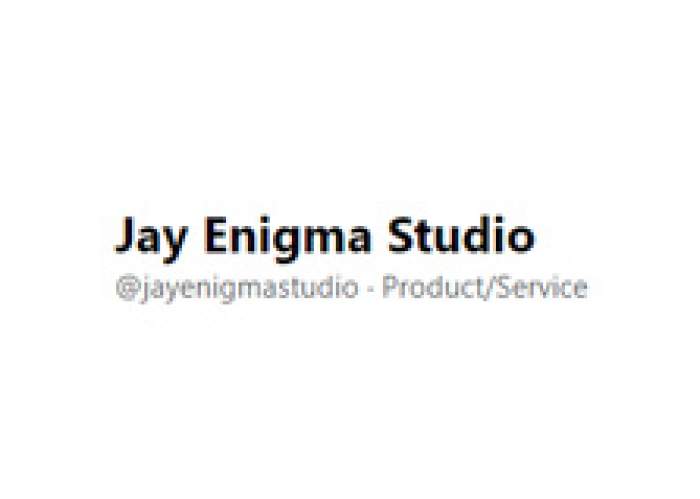 Jay Enigma Studio logo