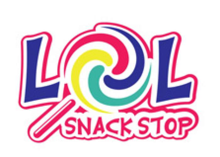 Lol Snack Stop logo