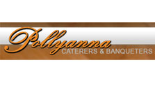 Pollyanna Caterers logo