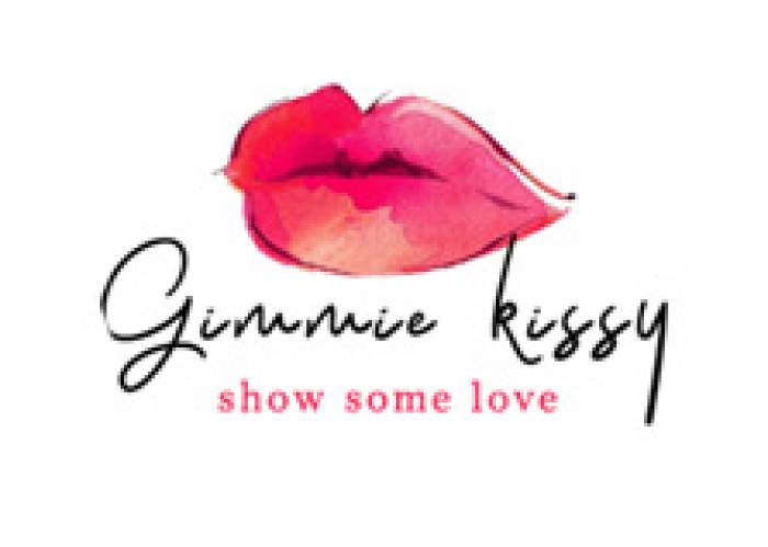 Gimmie Kissy logo