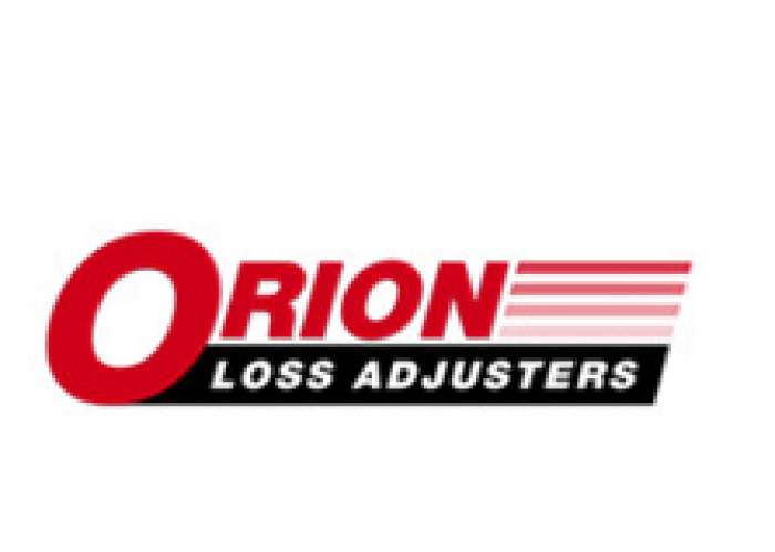 Orion Loss Adjusters logo