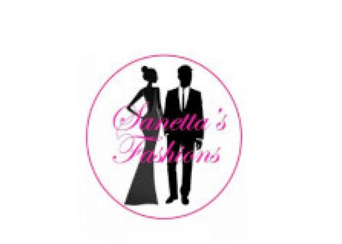 Sanetta's Fashions logo