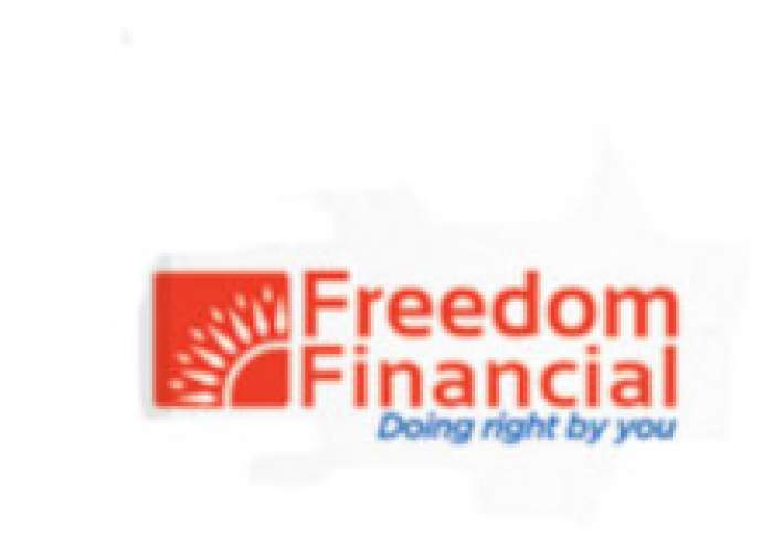 Freedom Financial logo