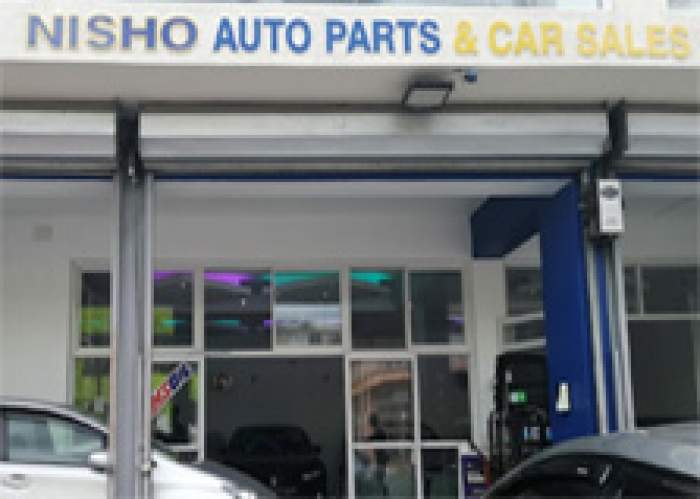 Nisho Auto Supplies logo