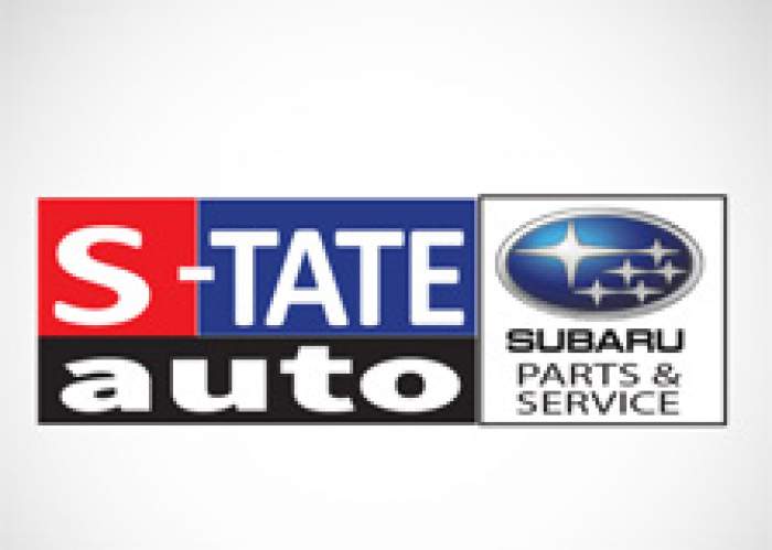S-Tate Auto logo