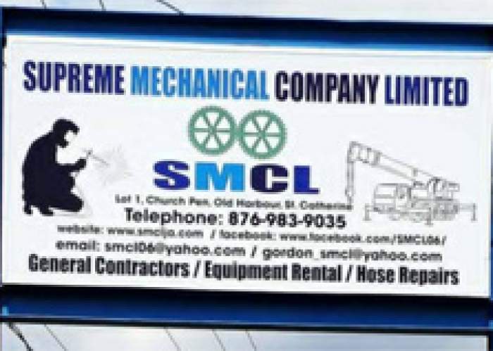 Supreme Mechanical Co Ltd logo