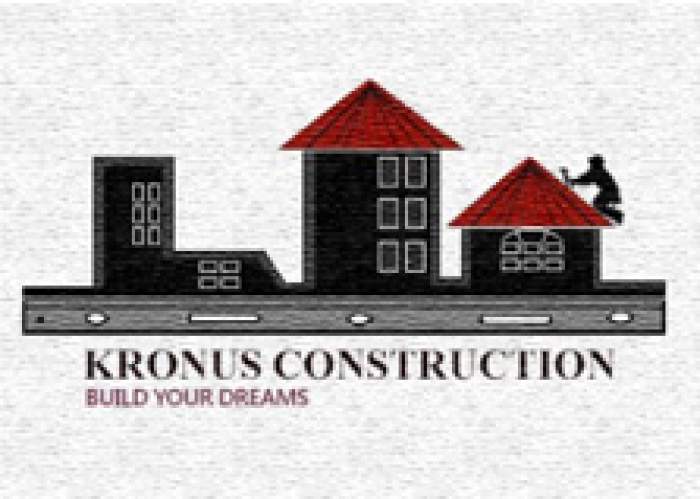 Kronus Construction logo
