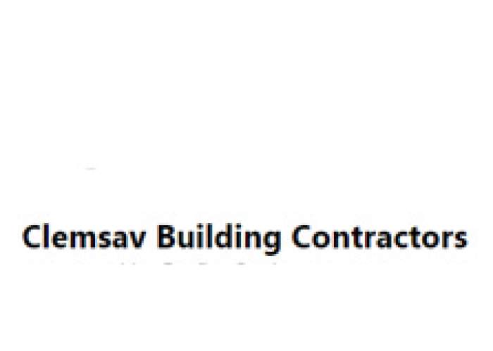 Clemsav Building Contractors logo