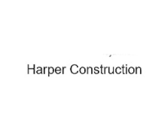 Harper Construction logo