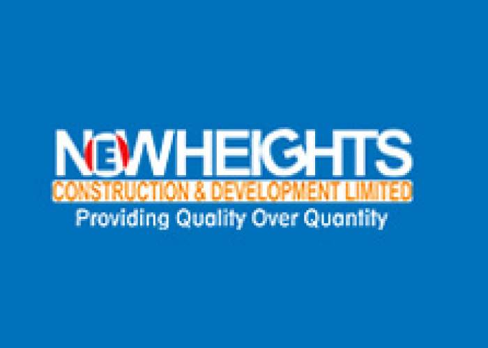 New Heights Construction & Development Ltd logo
