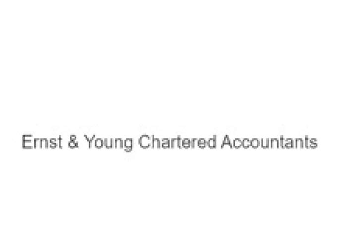 Ernst & Young Chartered Accountants logo