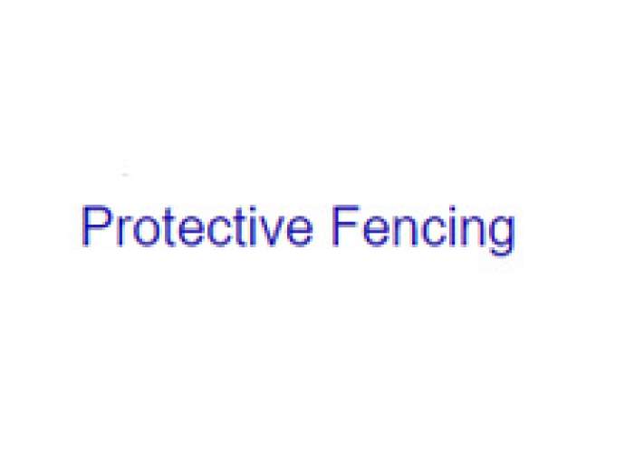 Protective Fencing logo