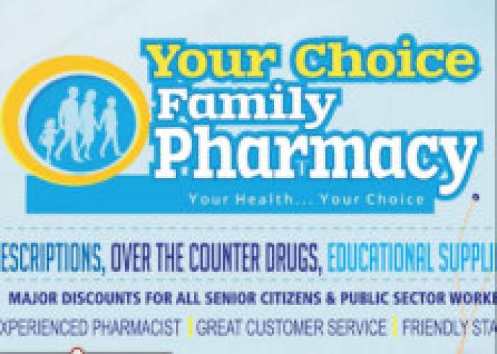 Your Choice Family Pharmacy logo