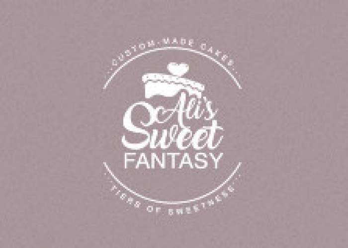 Ali's Sweet Fantasy logo