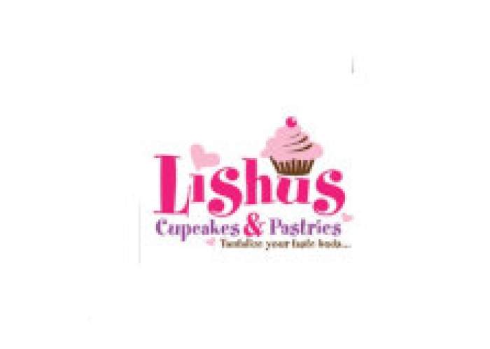 Lishus Cupcakes & Pastries logo