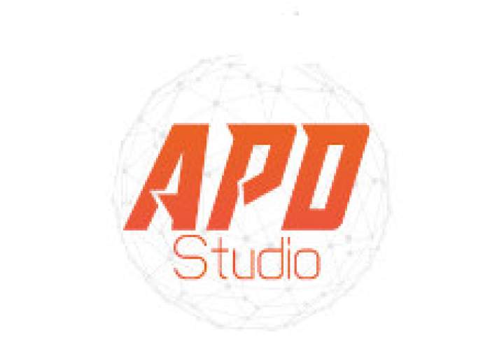 Animations & Print Designs Studio logo