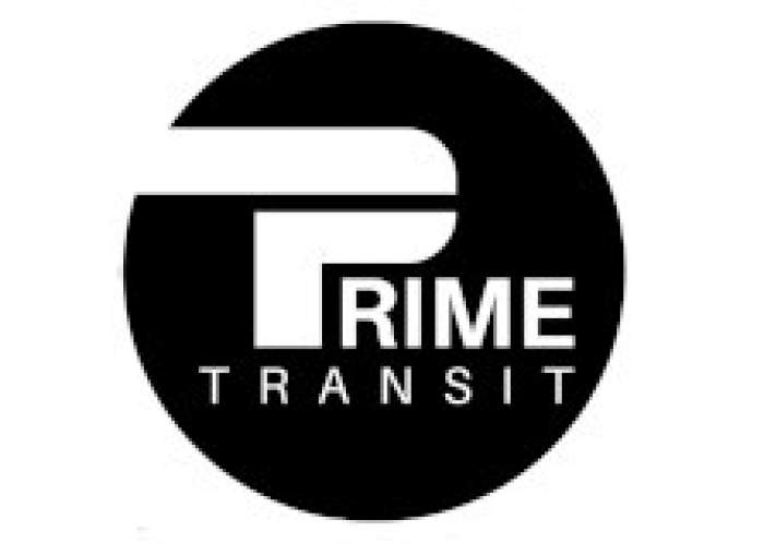 Prime Transit Wrecking logo