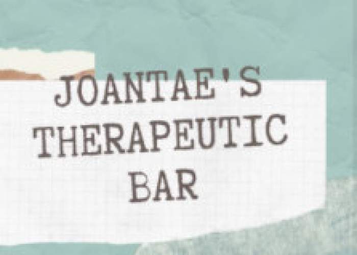 Joantae's Therapeutic BAR logo